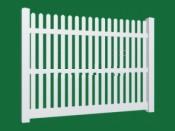 Click pe imagine pentru accesare garduri PVC model Birmingham-D