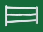 Click pe imagine pentru accesare garduri PVC model Texas D