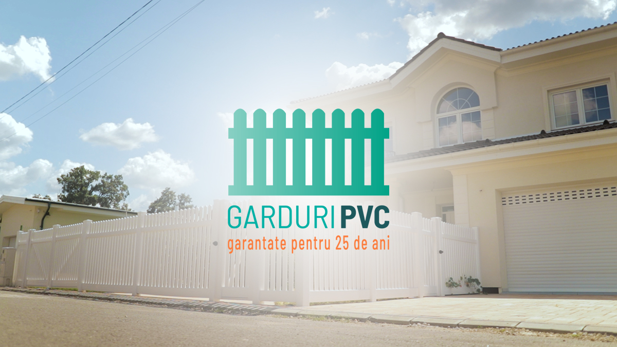 Modele și prețuri - Garduri PVC