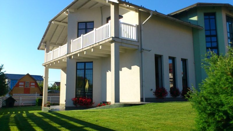 Balustradă PVC Pitesti