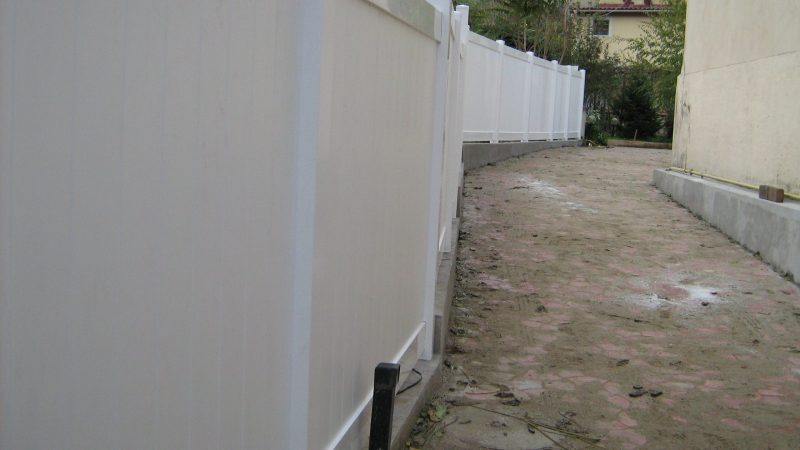 Gard model Dallas, str. Anoton Pann, București