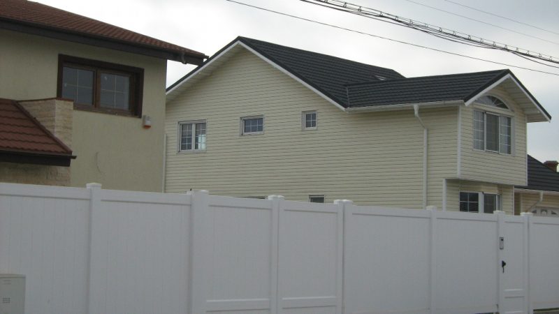 Gard model Dallas, str. I.L. Caragiale nr. 36, Otopeni, IF